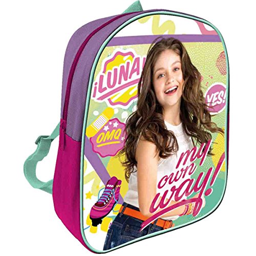 Sac à dos SOY LUNA Disney nouveauté rentrée scolaire soy luna 28cm