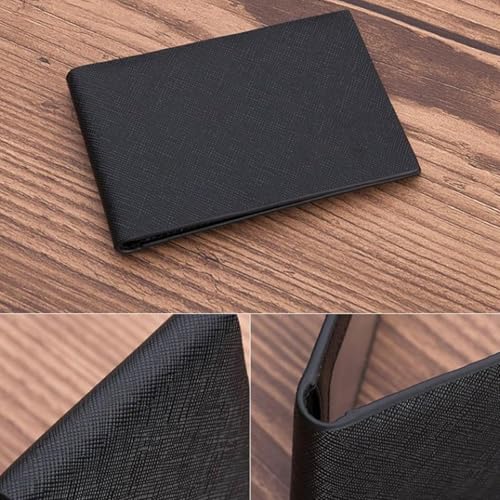 Car Registration Insurance Holder for Ferrari SF90 (Stradale/Spider)/812 (Superfast/GTS),Exclusive Logo Wear-resistant Durable Folder Store ID Documents Driver's License Vehicle Document Storage4