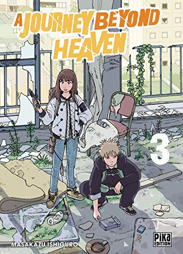A Journey beyond Heaven — Tome 3