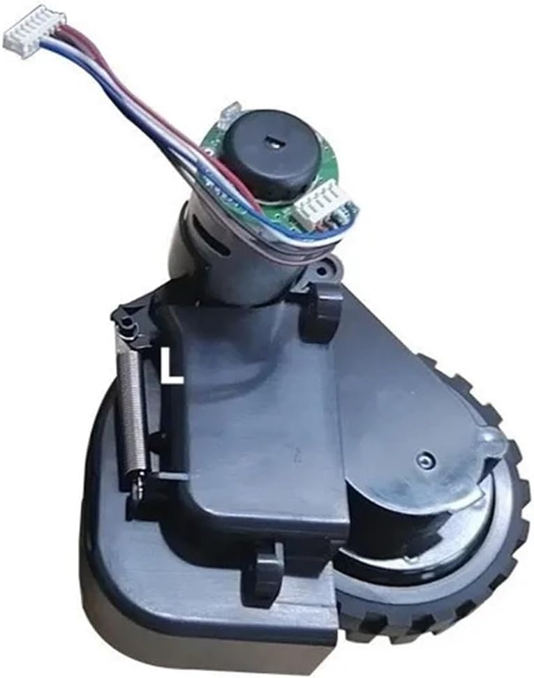Robot vacuum cleaner Wheel Motor Assembly x-p.l.o.r.e.r series 20 RR6825 RR6871 Robotic Vacuum Cleaner Parts Accessories(L wheel)