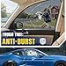 ARANA Car Window Tint Film 35% VLT, 35 Percent Premium Nano Ceramic Window Tints 20