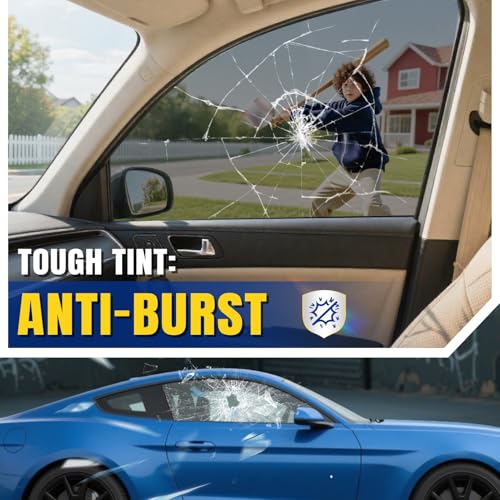 Image of ARANA Car Window Tint Film Nano Ceramic 20% VLT - 24 inch in x 15'FT Automotive Window Tints Privacy Tinted Film for Car Trucks, Heat Control 99% UV /IR Rays Block HD Vision Anti Glare & Scratch