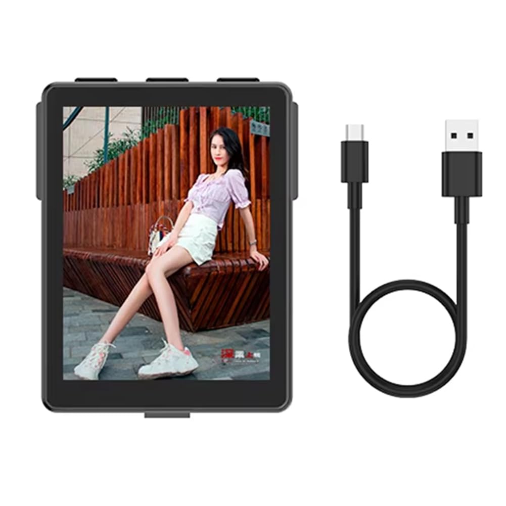 Screen Mobile Mini Selfie Vlog Monitora la Fotocamera Posteriore dello Smartphone con Proiezione Versione Fotografia Remota