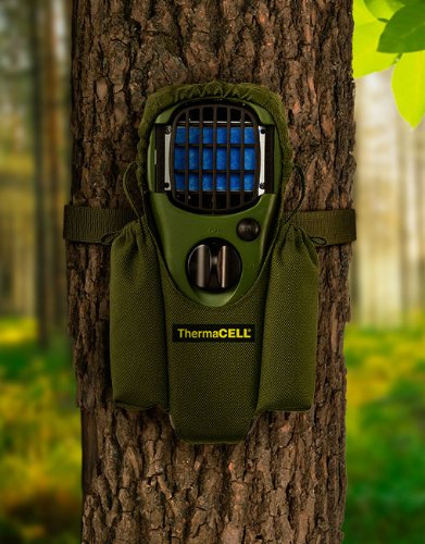 Preisvergleich Produktbild Thermacell Tragetasche MR-HJ für Stechmücken- Abwehrgerät MR-GJ