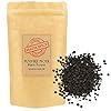 Madagaskar schwarzer pfeffer”Pfefferkörner ganz” 125g. Gourmet qualität. Wiederverschließbaren Tasche.