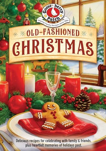 Old-Fashioned Christmas Cookbook (Seasonal Cookbook Collection)