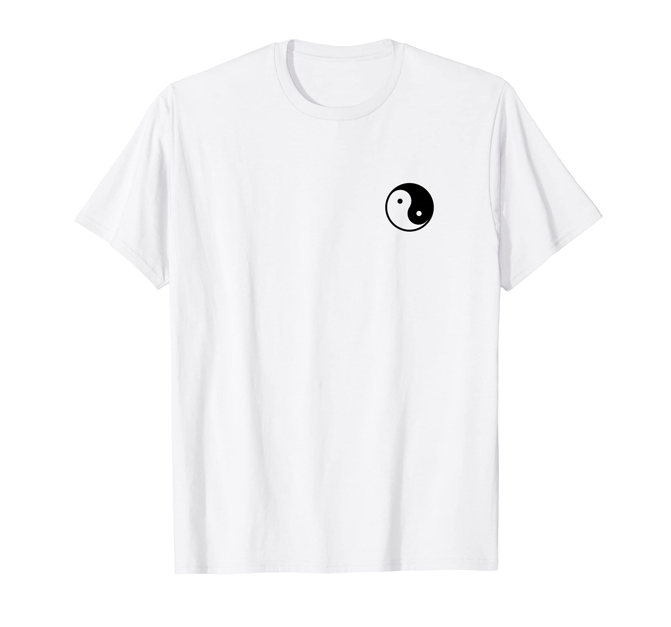Yin Yang Tai Chi Chinese Symbol CalligraphyYin Yang, Tai Chi, Chinese Calligraphy Symbol Design T-Shirt