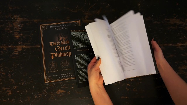 Image of Three Books of Occult Philosophy