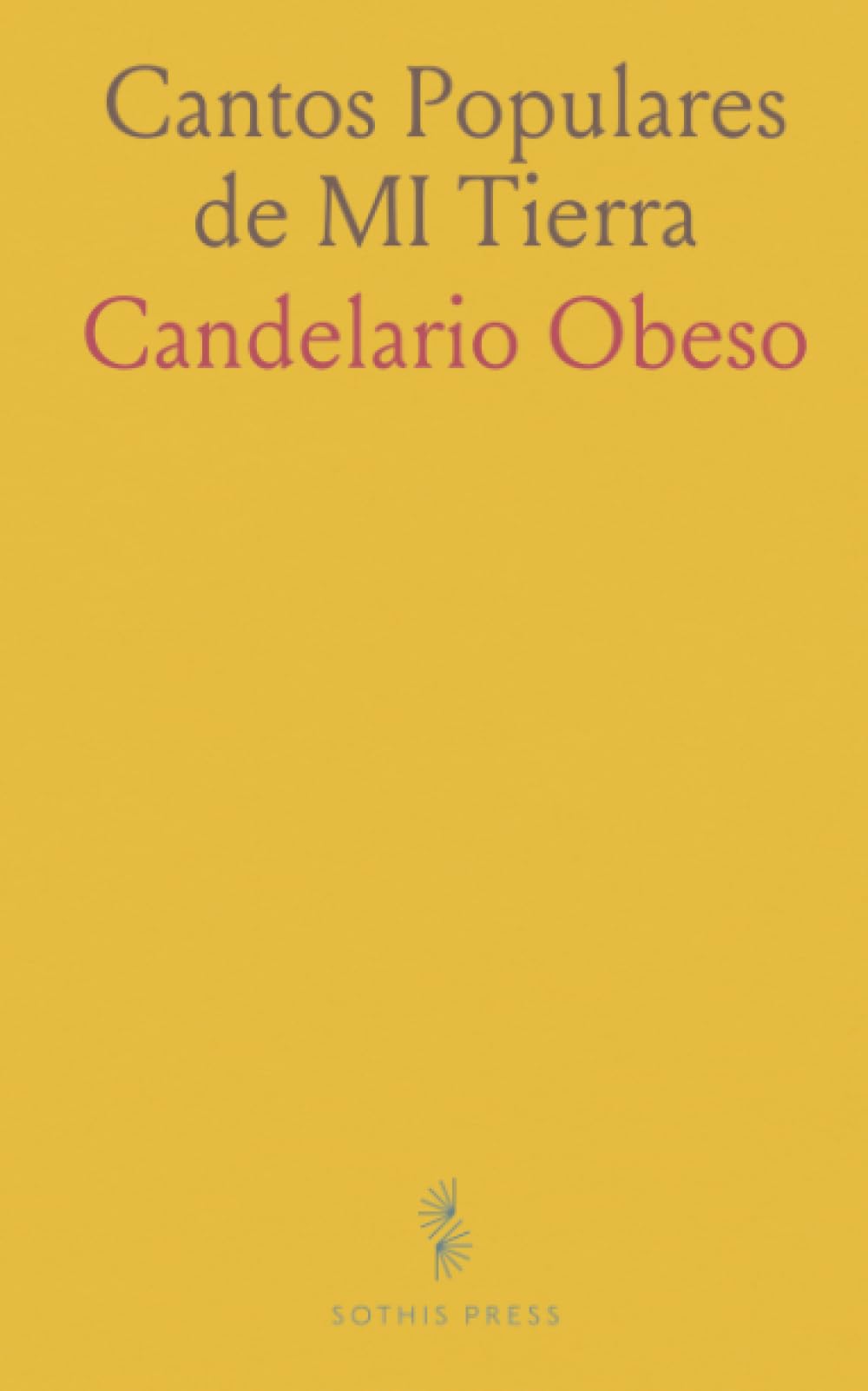 Cantos Populares de MI Tierra