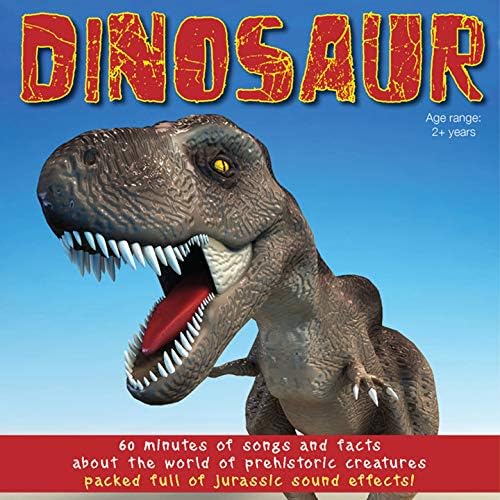 Dinosaur Kidzone Amazon.fr Téléchargement de Musique