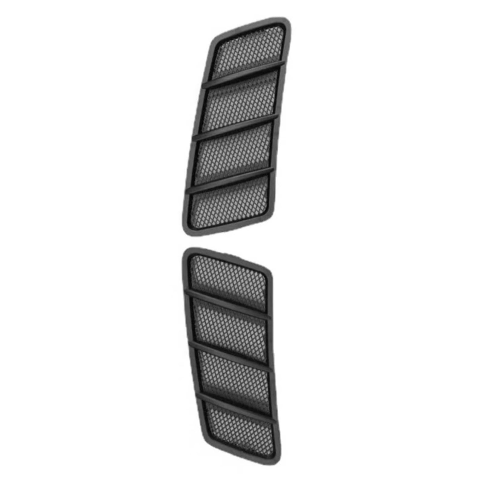 Grille d'aération de capot Benz W166 évite infiltration feuilles GL450 - 5