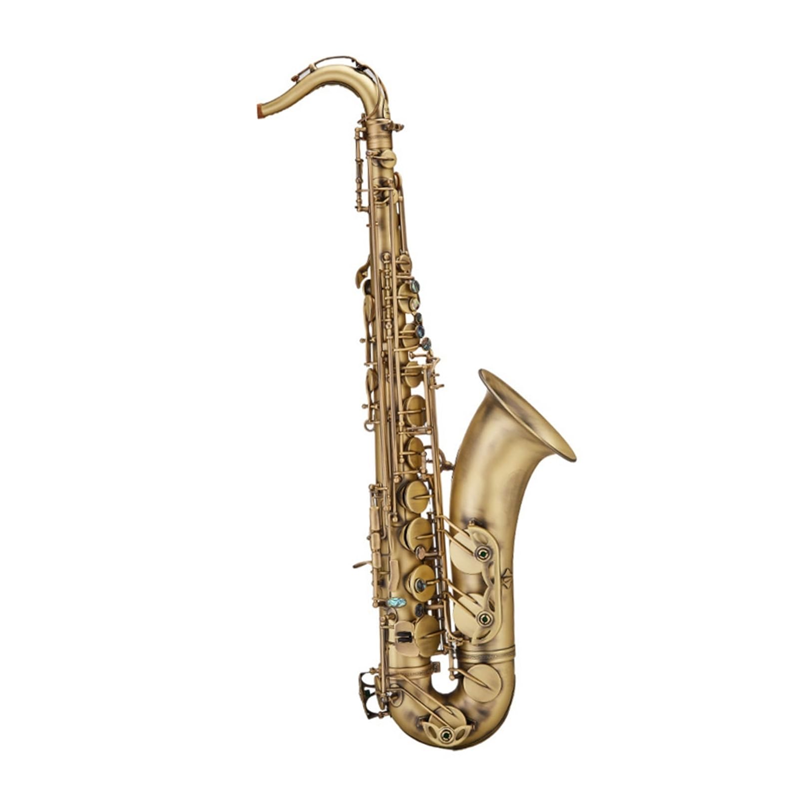 Miłośnicy Muzyki Saksofon Instrument Dęty Drewniany Na Saksofonie Tenorowym B Dla Początkujących Profesjonalny Test Wydajności Instrument Dęty Drewniany Z Akcesoriami Do Futerału