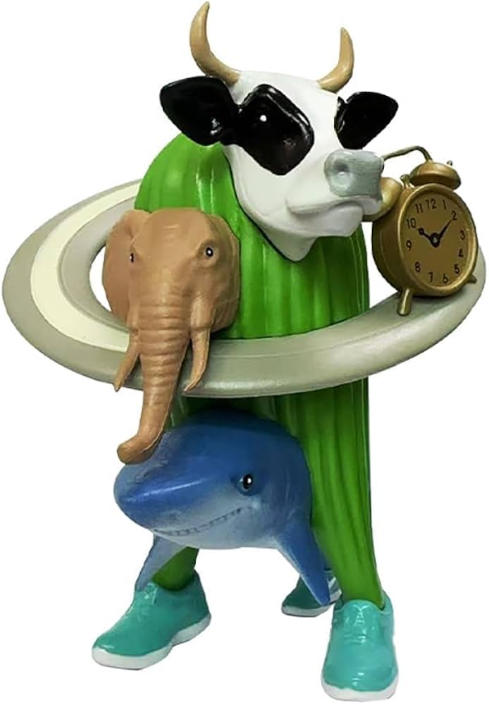 Amazon | TungTungTungSahur フィギュア トゥントゥントゥンサフール