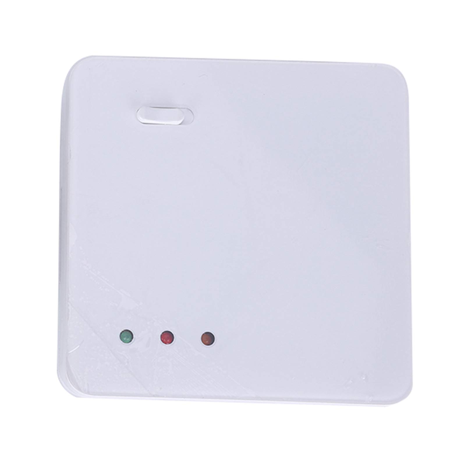 Termostato Programmabile per Riscaldamento, Regolatore di Temperatura Senza Fili per Impianto Elettrico, Precisione 0,5°C con Display LCD, Retroilluminazione Blu, modalità