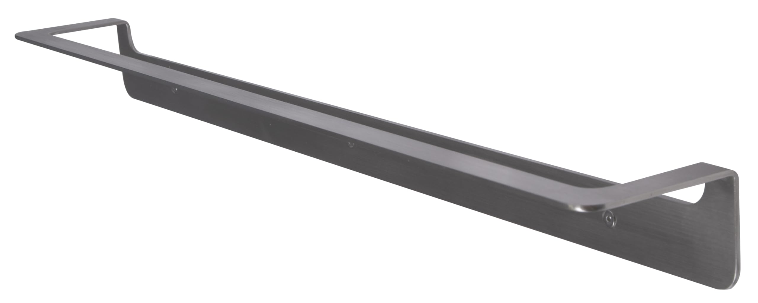 Croydex Columba Bath Towel Holder, Ideal Bathroom Accessory Industrial Style for towels : Simple Allen Key Installation
