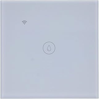 Smart WiFi Switch with Timer for Water Heater Pump, AC100â€‘240V 40A High Power, Control Appliances Remotely