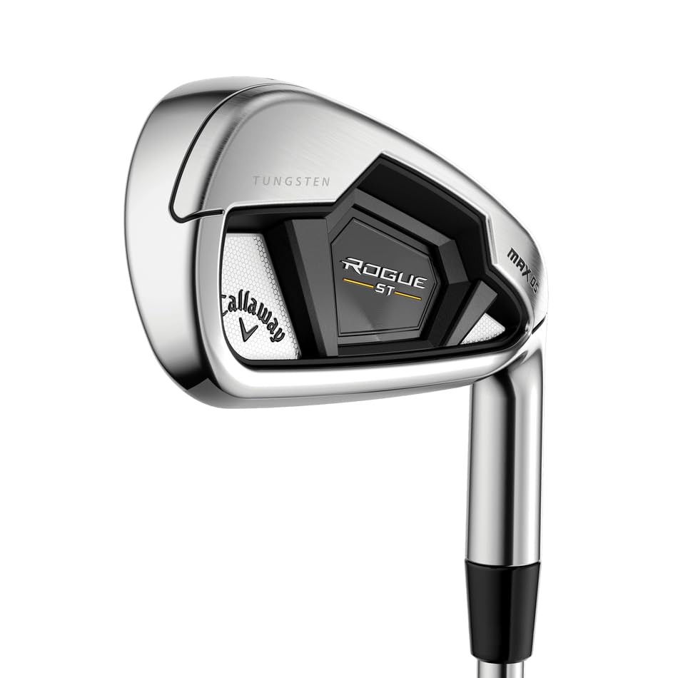 Callaway Golf Rogue ST MAX OS Lite Individual Iron - Image 5