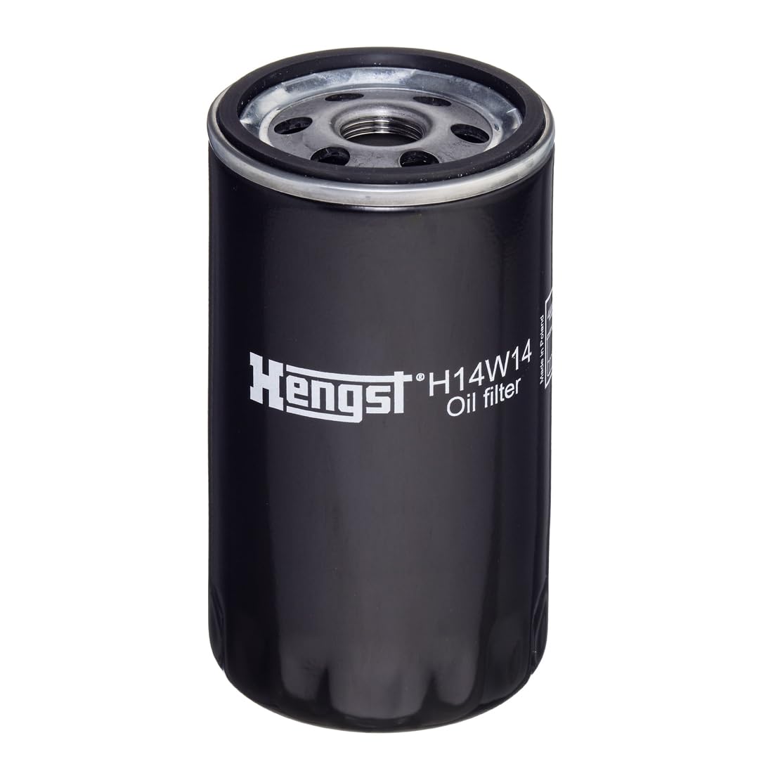 Hella Hengst Filtro de Aceite, por ejemplo VW, H14W14