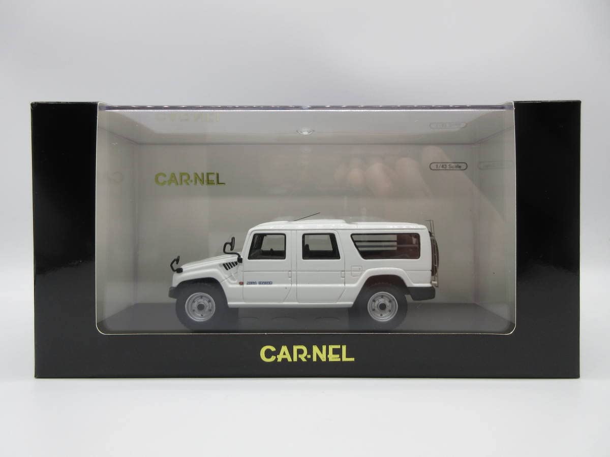 Amazon | 1/43 トヨタ メガクルーザー 1996 150台限定品