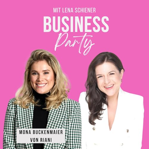 RIANI COO Mona Buckenmaier: Fashion & Family Business - Wie f&uuml;hrt man ein Fashion Label?
