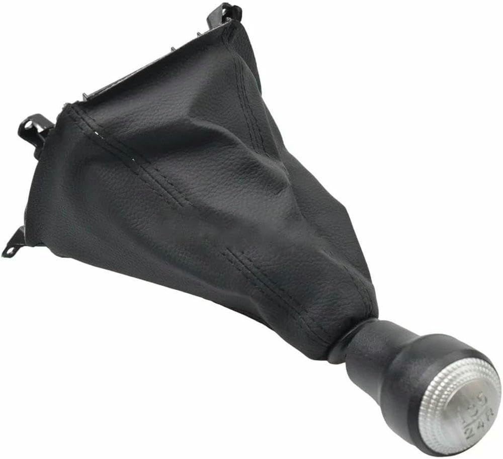 GZNBB Car 5/6 Speed Car Manual Gear Shift Knob Shifter Lever Accessories, for Hyundai Tucson 2004 2005-2009