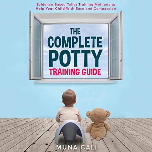 The Complete Potty Training Guide : Muna Cali episode artwork
