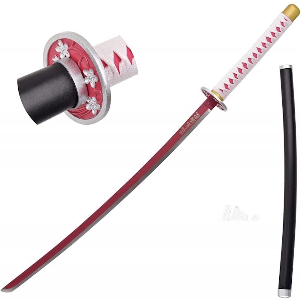 SPAZIOMILITARE katana ornamemtale in bambu di KANAO TSUYURI fodero plastica
