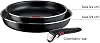 Tefal Titanyum 1X Ingenio SimpleCook 3 Parça Tava Seti - 2100134663