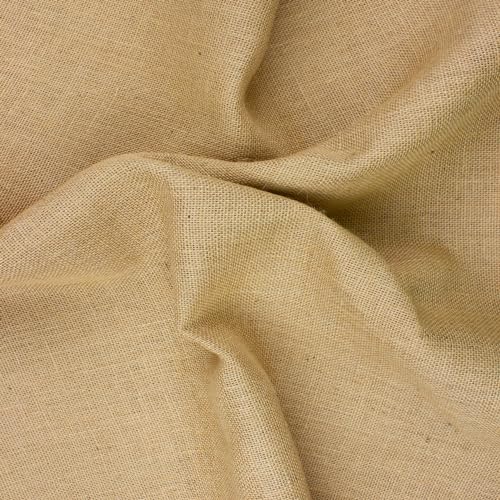 Toile de jute biodégradable CS334, tissu déco résistant multi-usage - 4