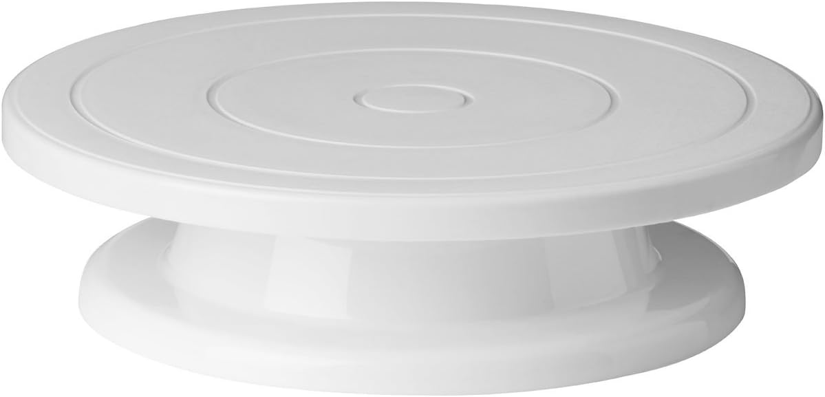 28cm Lazy Susan Kitchen Rotating Icing Cake decorating Turntable Display Stand