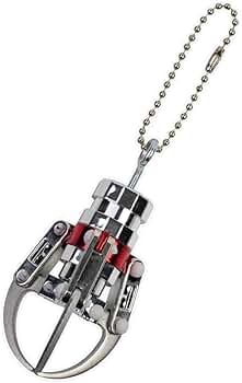 アームキーホルダーセット Amazon.co.jp: [キャラクター] 小さいのにちゃんと動く NEW クレーン