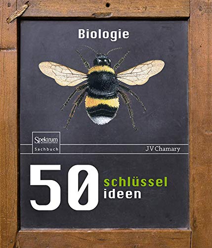 50 Schlüsselideen Biologie 50 Schlüsselideen Biologie