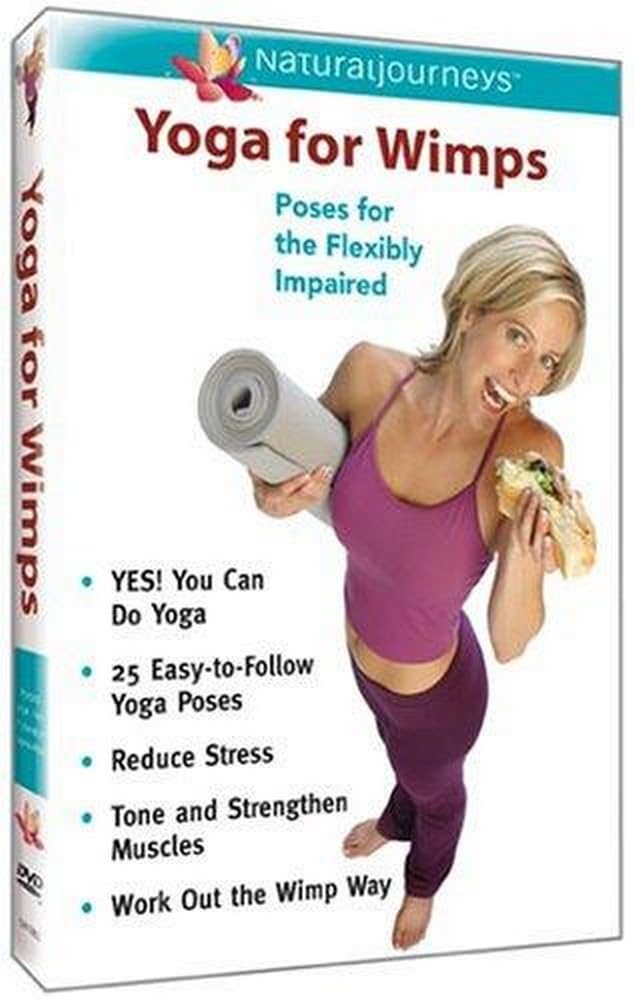 Wimps Series: Yoga for Wimps [Import] [DVD]