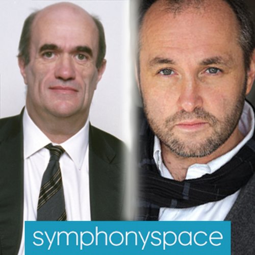 Cover art for Thalia Book Club: Colum McCann's 'Let the Great World Spin' and Colm Toibin's 'Brooklyn'