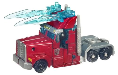 Dxuioz Toys Prime Cyberverse Commander Class Optimus Prime 3Rd Version Action Figure #TOP1