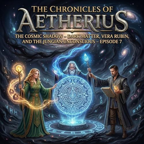 S2E7: The Cosmic Shadow &ndash; Dark Matter, Vera Rubin, and the Jungian Unconscious