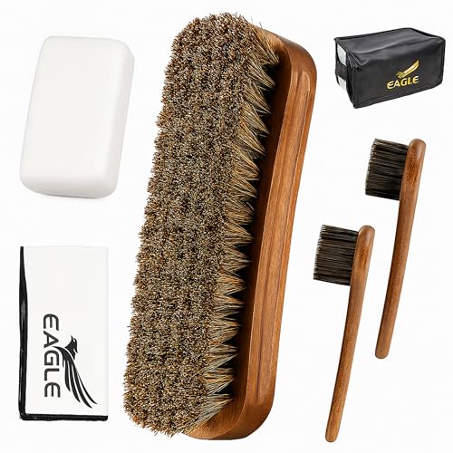 Eagle 5-Piece Leather Care Kit