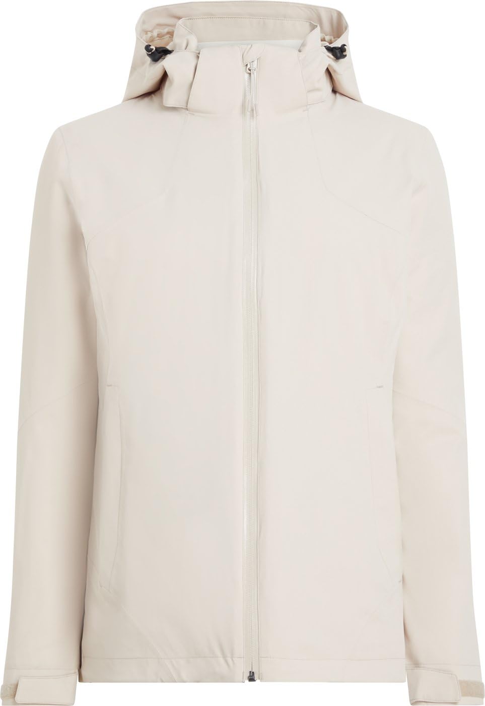 Veste double femme Mc Kinley Aneli 3:1 imperméable de randonnée - 6