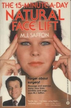 Paperback The 15-Minute-A-Day Natural Face Lift Book