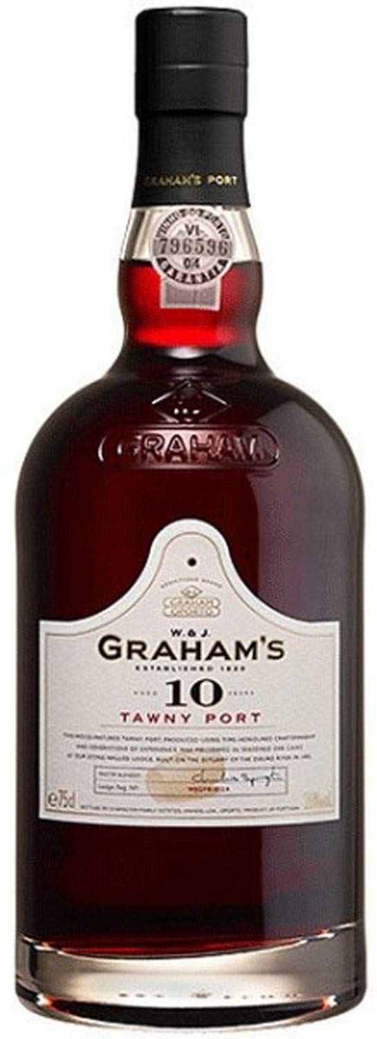 Tawny Port 10 Years Graham's Port