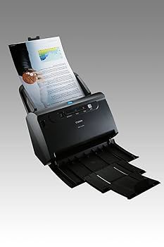 Canonスキャナー imageFORMULA DR-C230 Canon imageFormula DR-C230 Office Document Scanner Review