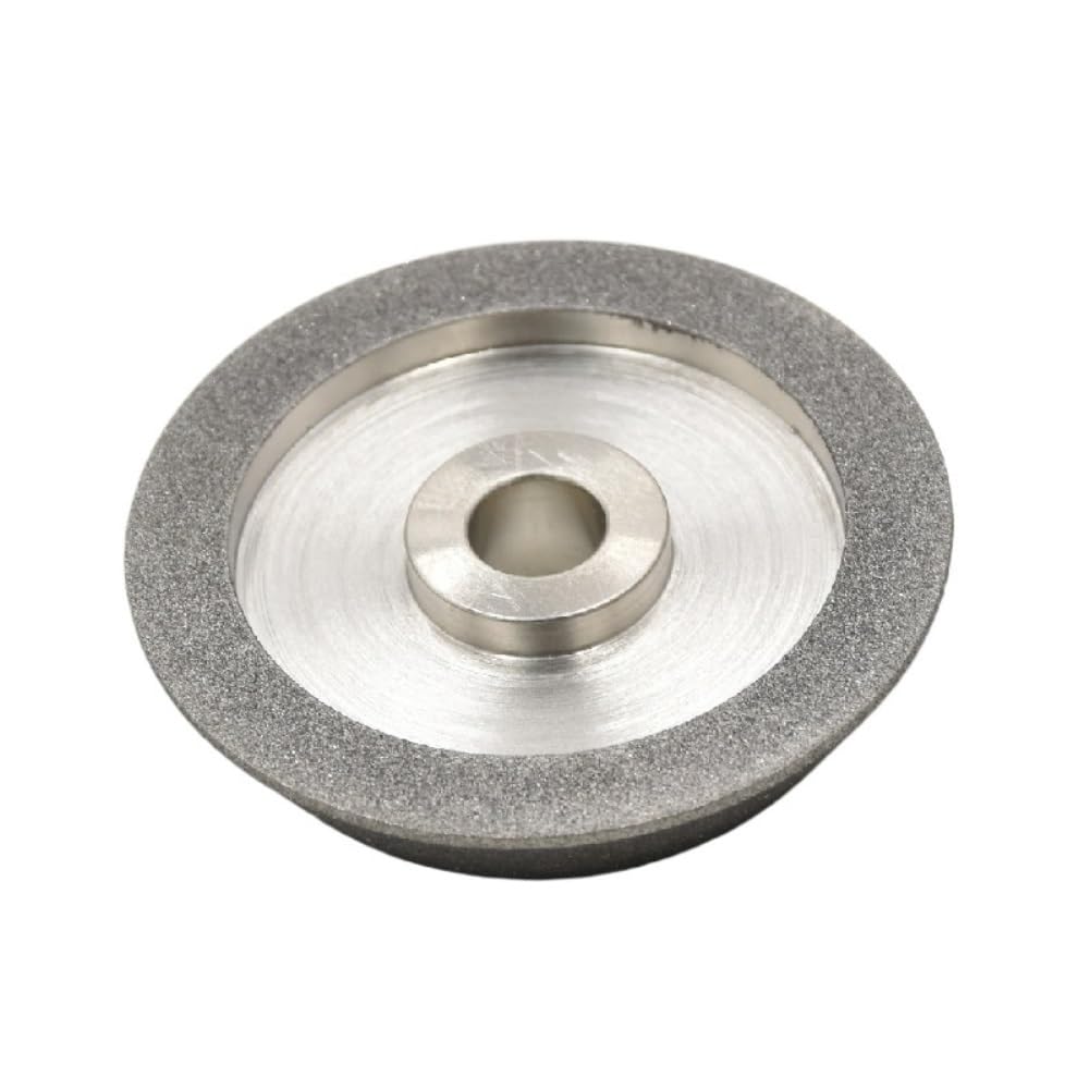Amazon.com: CPTRMCY 3 Inch CBN Grinding Wheel, 1/2'' Arbor, 20G
