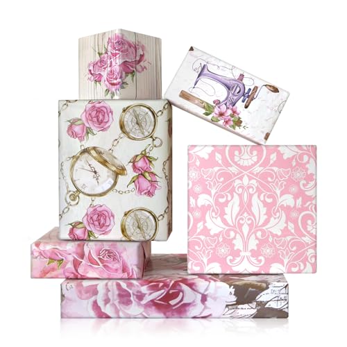 re[W[Y 6 - [Ȃ - gsNʉԕƎvMtgbvy[p[ ܂񂾎 ̓ o^C EFfBO uC_ V[ DIY Ntg MtgbsOA20 x 27C`