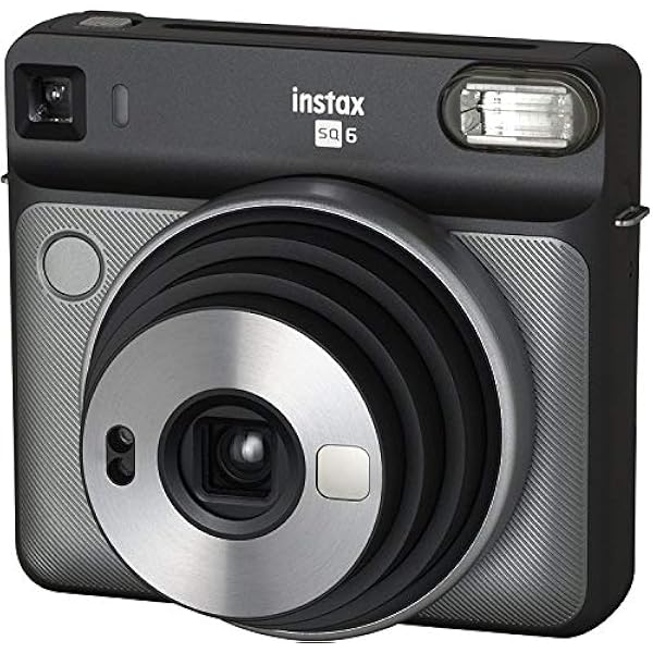 instax SQUARE SQ6 - Graphite Grey