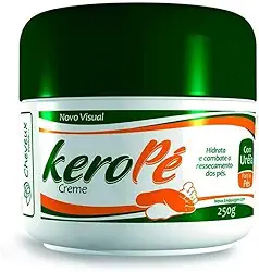 Creme Desodorante Kero Pé Para Pés 250g