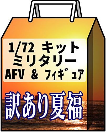 Amazon 訳あり 1 72 Afv フィギュアキット 夏の福袋 15 5 000円 税別 フィギュア ドール 通販