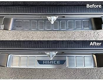 Amazon | FLEDERMAUS フレーダーマウス 200系 ハイエース