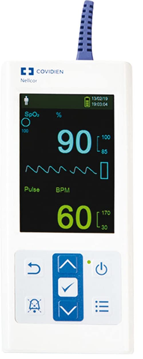 Pulsossimetro palmare Nellcor art. PM10-N