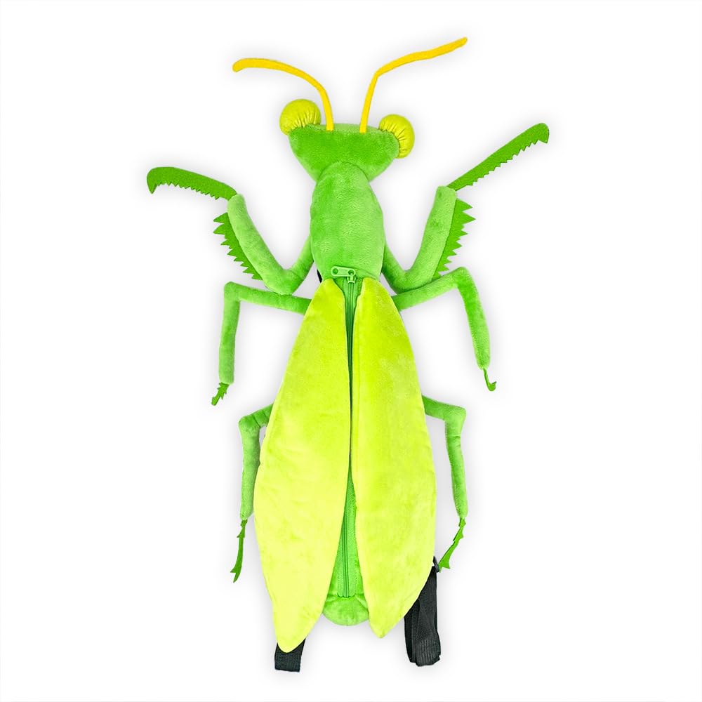 Amazon.co.jp: [キャラクター] 一緒に出かけよう 昆虫 リュック