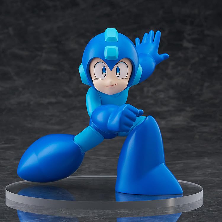 POP UP PARADE ロックマン フィギュア グッスマ特典付き Amazon | グッドスマイルカンパニー[GOOD SMILE COMPANY] POP UP